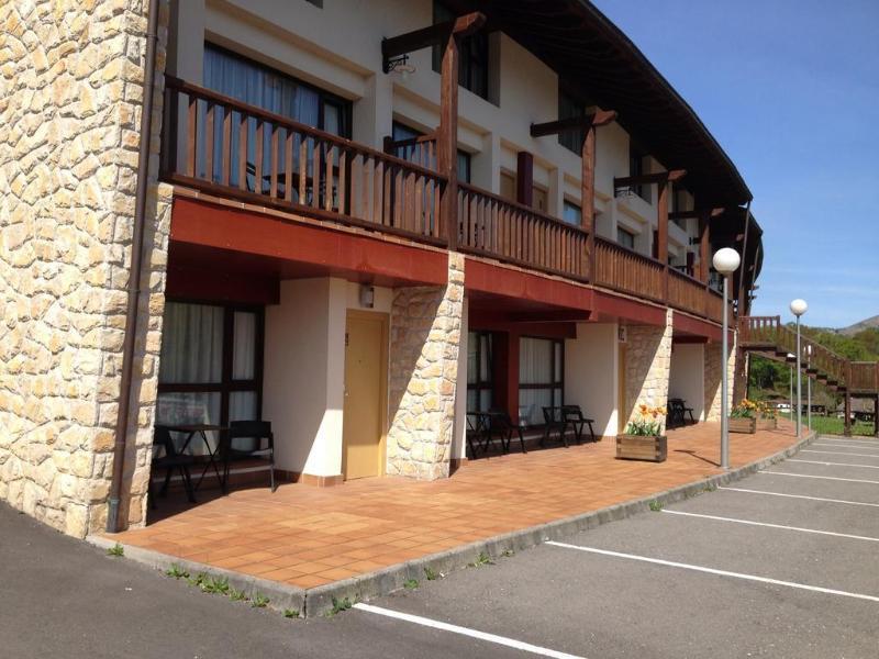 Apartamento Aldea Del Puente Onís