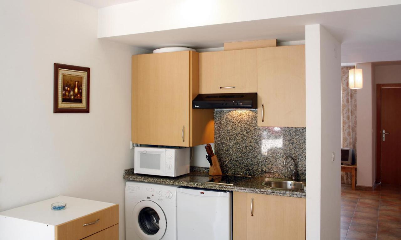 Aldea Del Puente Apartamento Onís